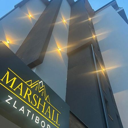 Marshall Apartments - זלאטיבור מראה חיצוני תמונה
