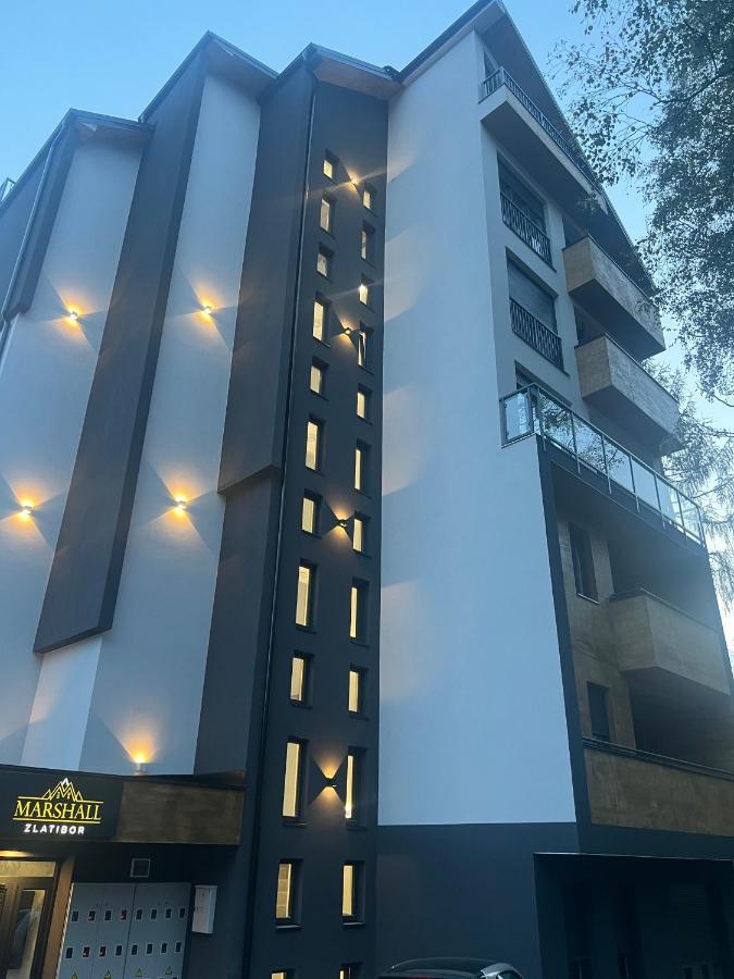 Marshall Apartments - זלאטיבור מראה חיצוני תמונה