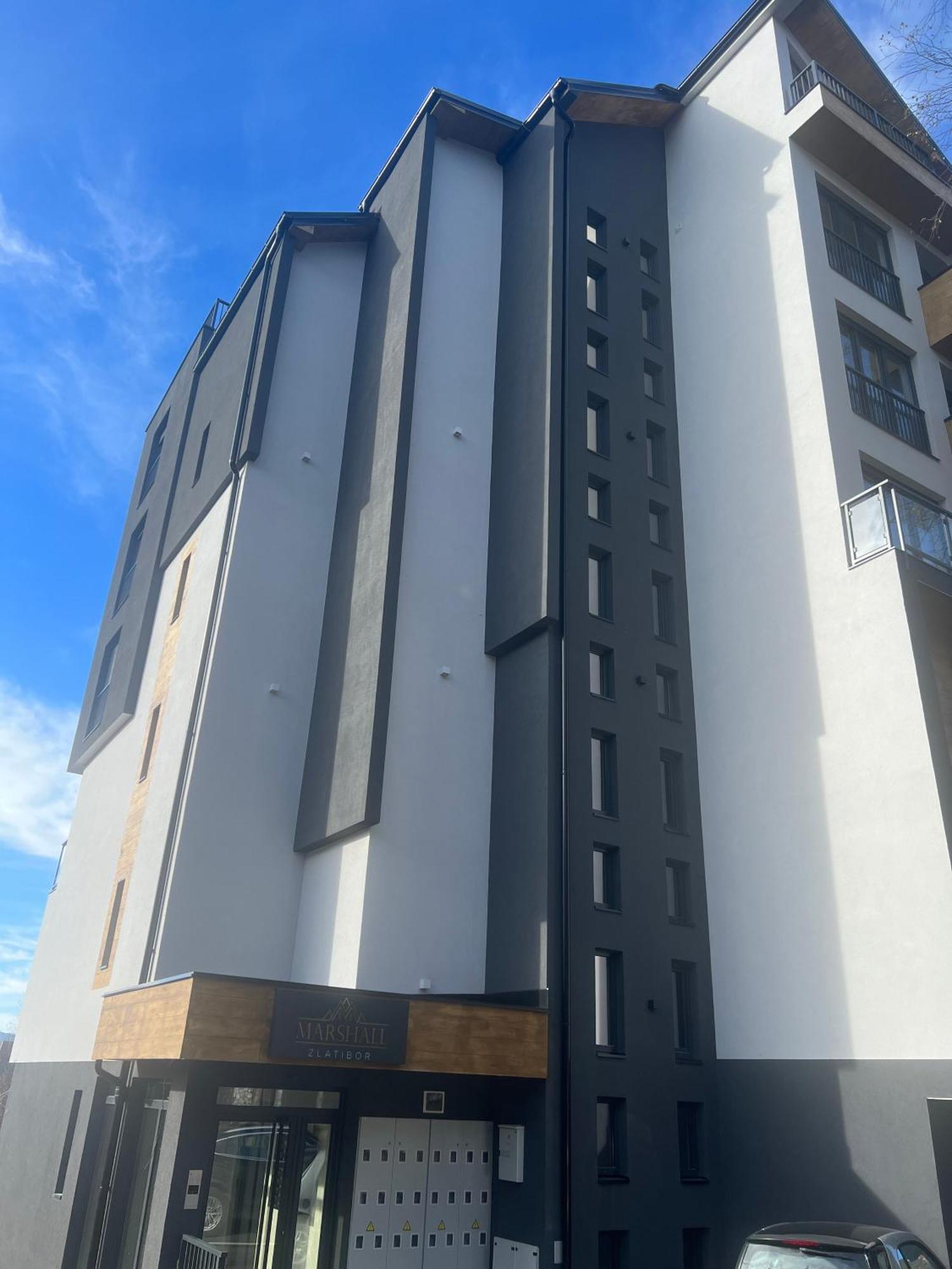 Marshall Apartments - זלאטיבור מראה חיצוני תמונה